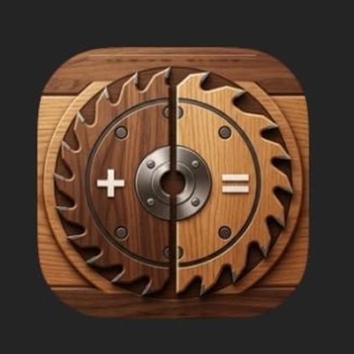DIY Wood Calculator のアイコン